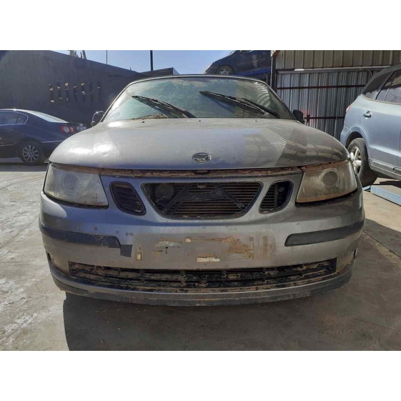 saab 9-3 cabrio del año 2005