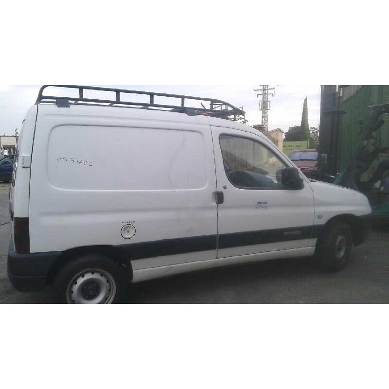 citroën berlingo del año 1999