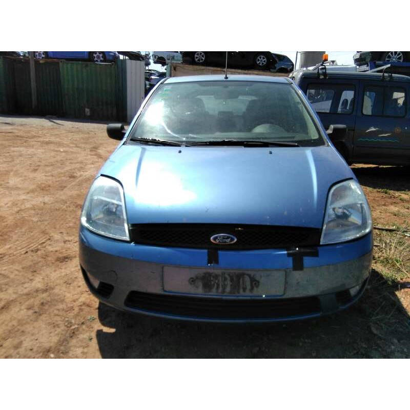 ford fiesta (cbk) del año 2003