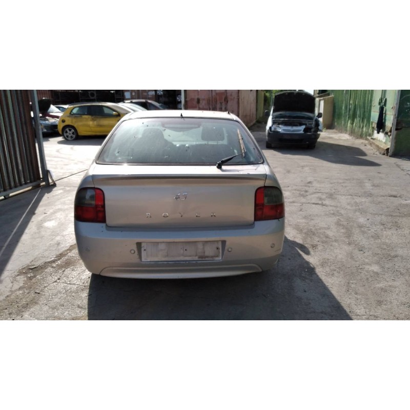 mg serie 45 (t/rt) del año 2004