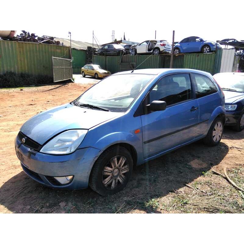 ford fiesta (cbk) del año 2003