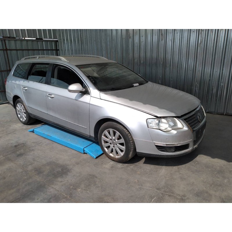 volkswagen passat variant (3c5) del año 2005