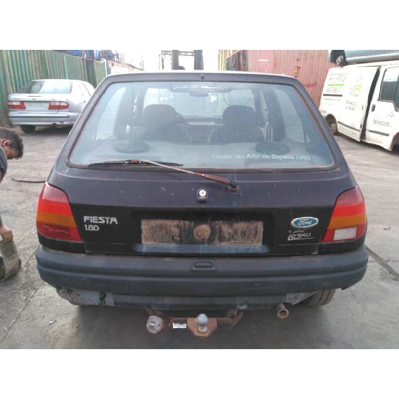 ford fiesta berl./courier del año 1990