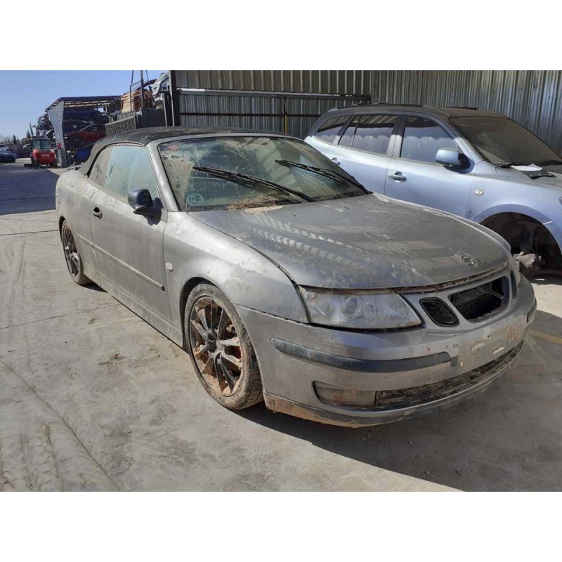 saab 9-3 cabrio del año 2005