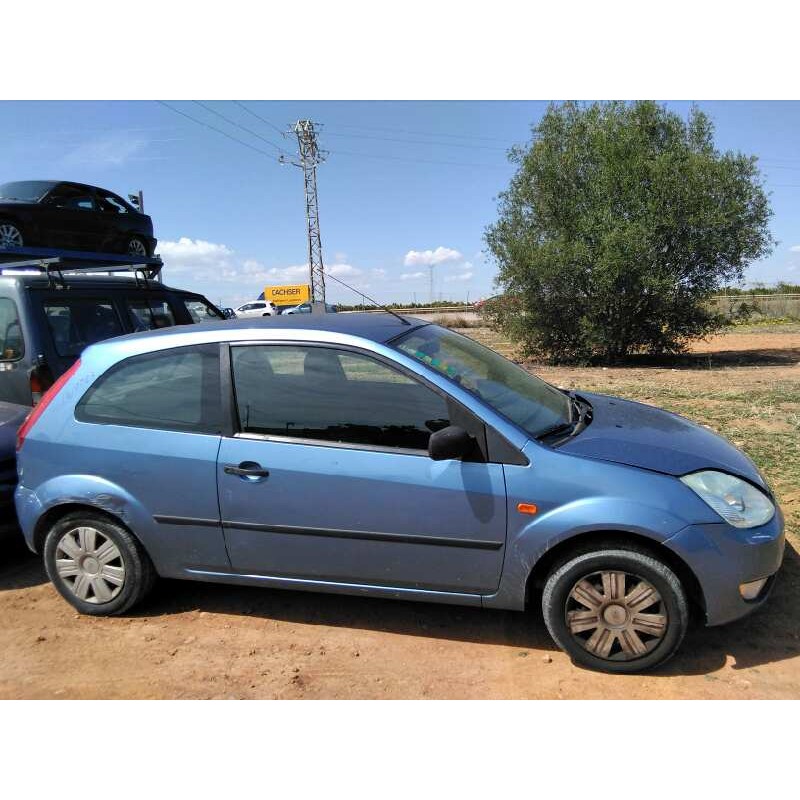 ford fiesta (cbk) del año 2003