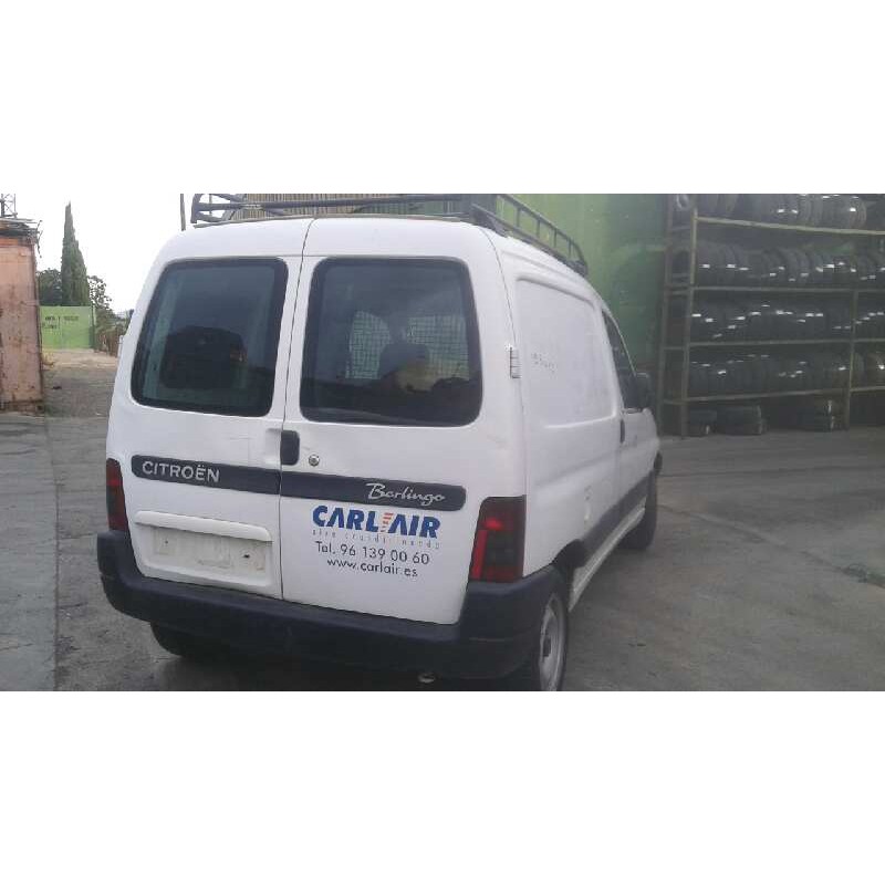 citroën berlingo del año 1999