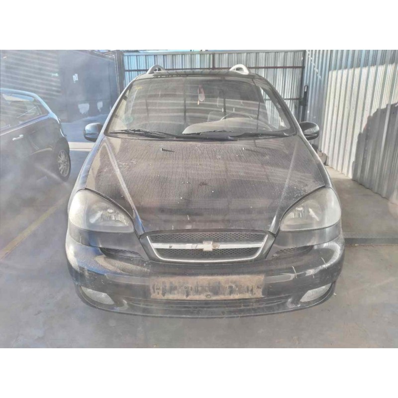 chevrolet tacuma del año 2007