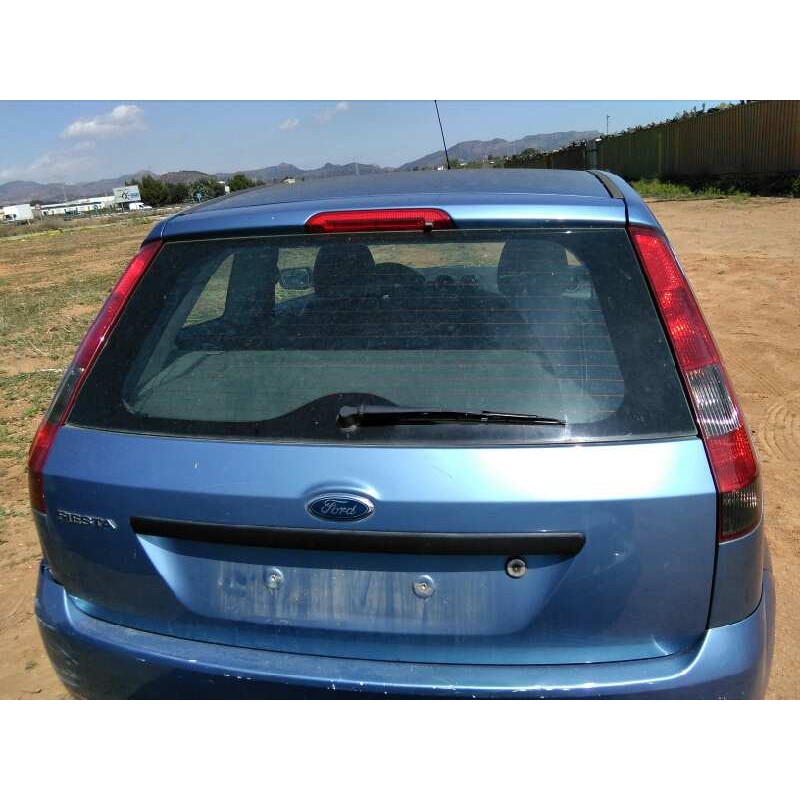 ford fiesta (cbk) del año 2003