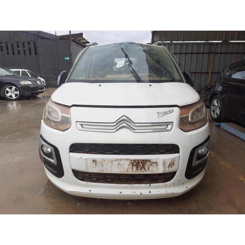 citroën c3 picasso del año 2014