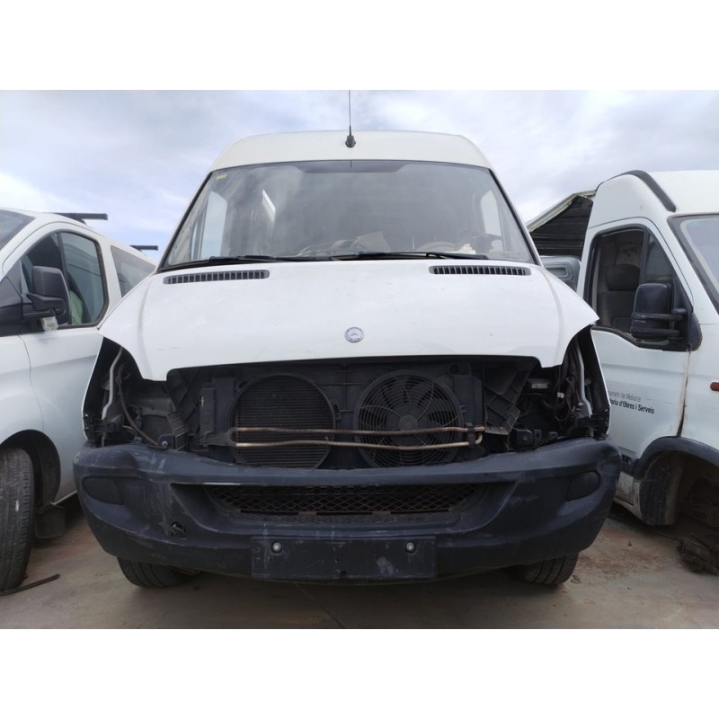 mercedes-benz sprinterii caja cerrada (desde 01.06) del año 2007
