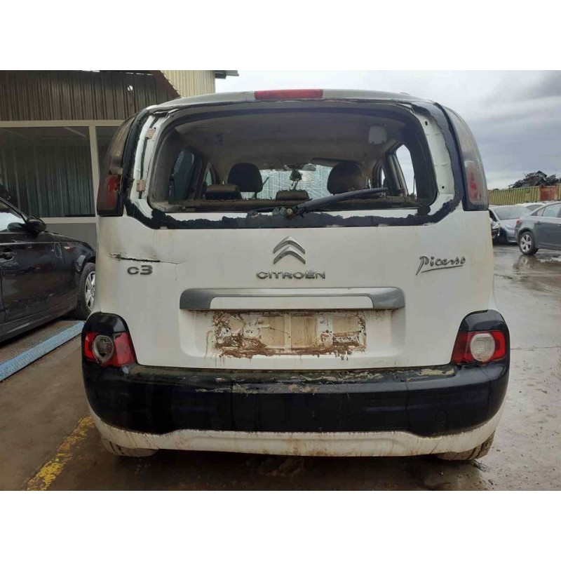 citroën c3 picasso del año 2014