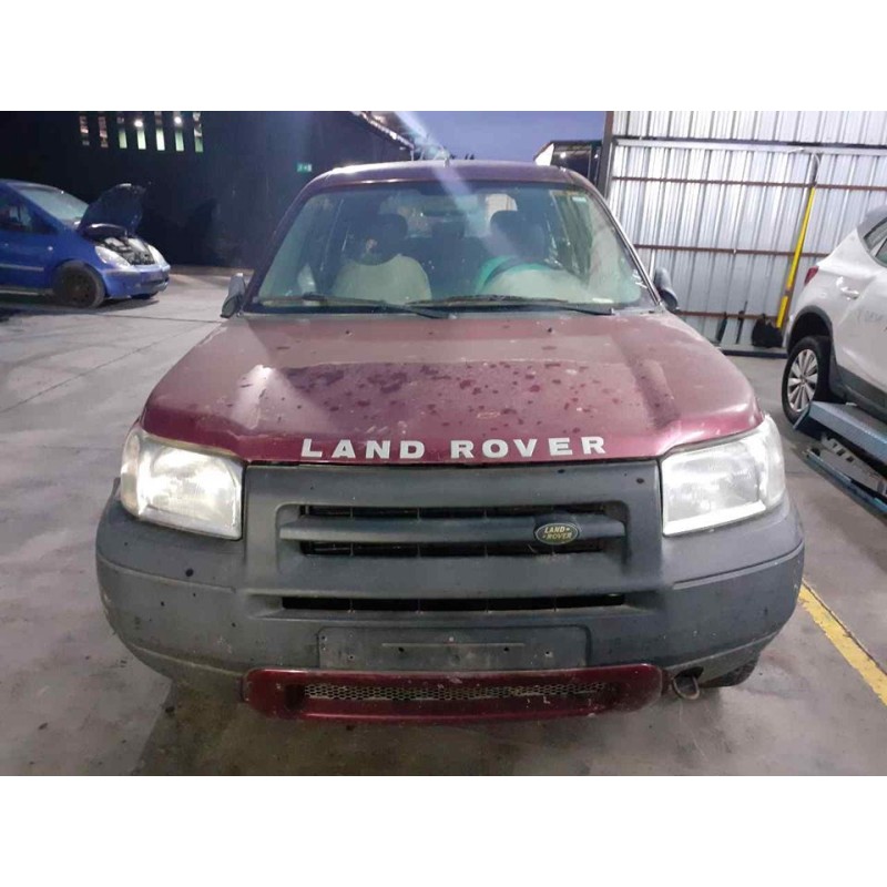 land rover freelander (ln) del año 2002