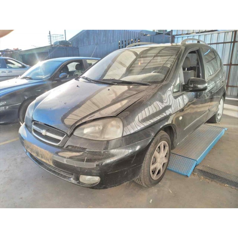 chevrolet tacuma del año 2007
