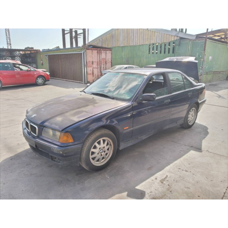 bmw serie 3 berlina (e36) del año 1997