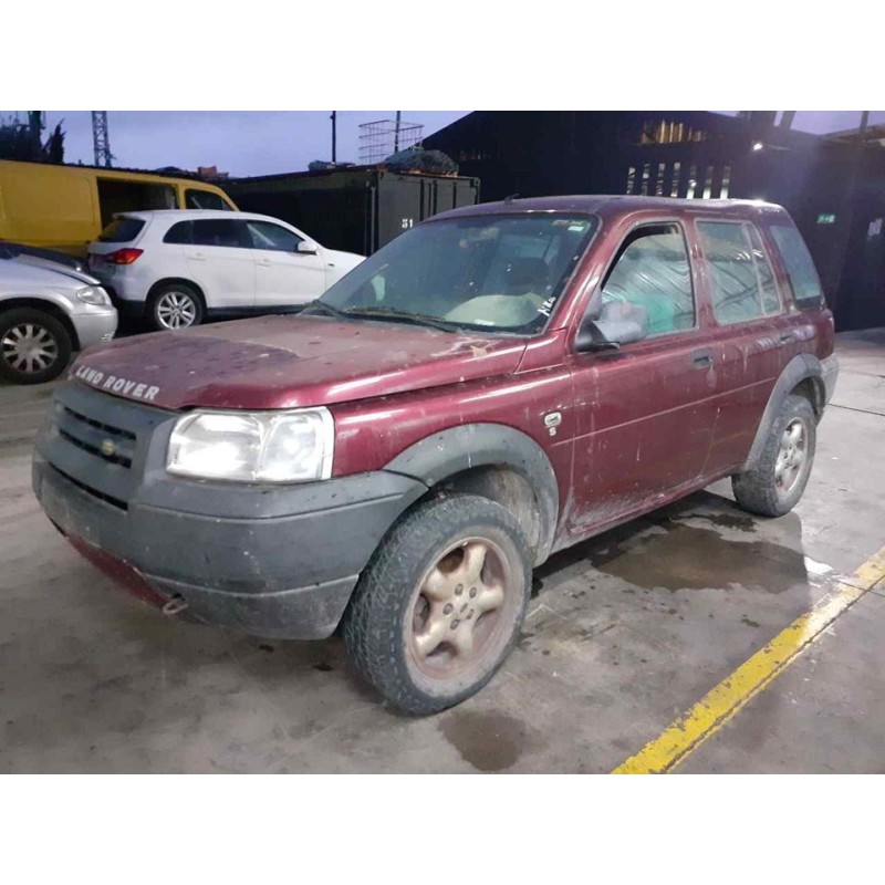 land rover freelander (ln) del año 2002