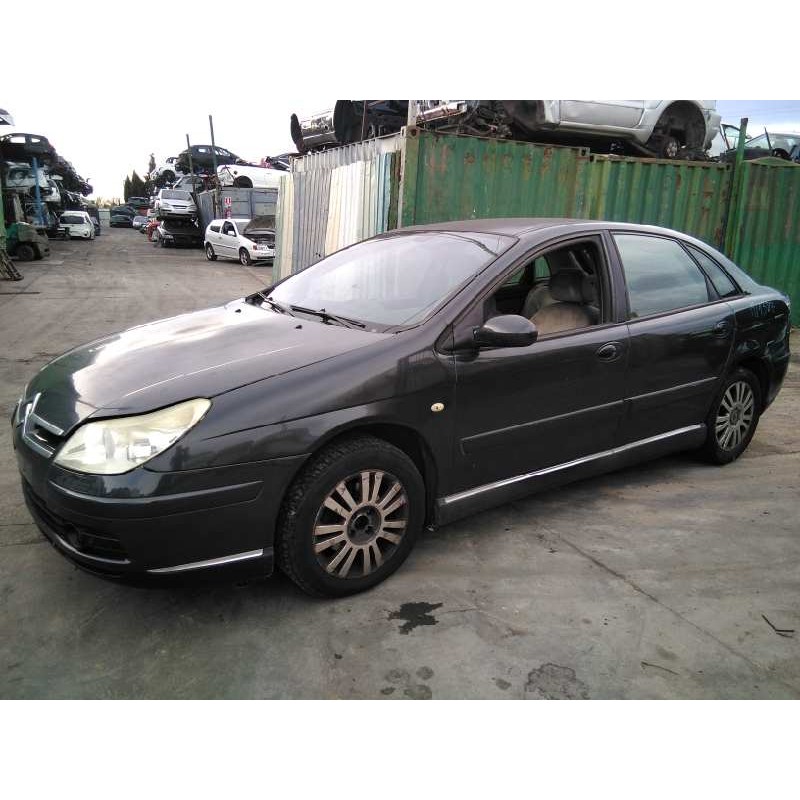 citroën c5 berlina del año 2005