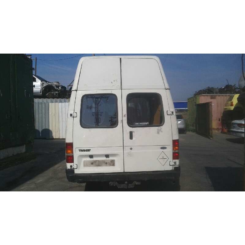 ford transit del año 1990