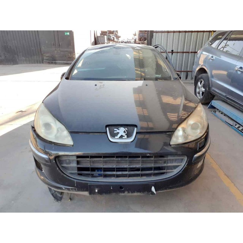 peugeot 407 del año 2005