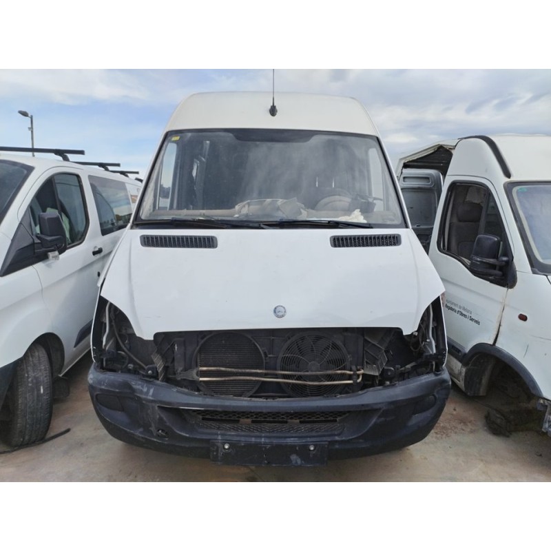 mercedes-benz sprinterii caja cerrada (desde 01.06) del año 2007