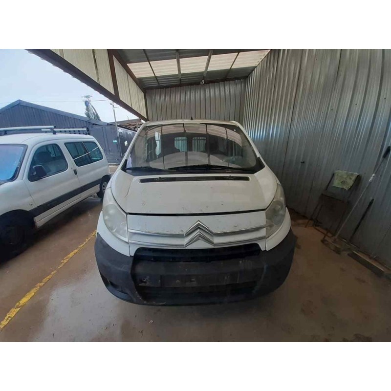 citroën jumpy del año 2008