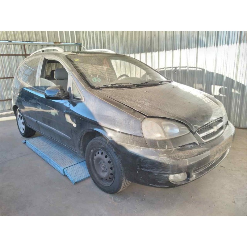 chevrolet tacuma del año 2007