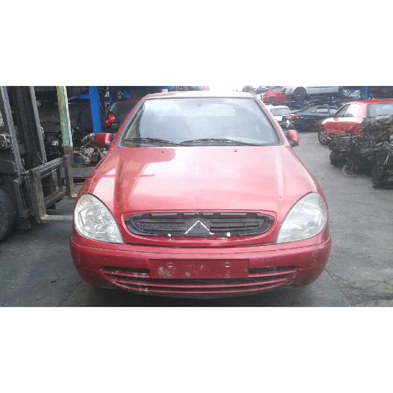 citroën xsara berlina del año 2001