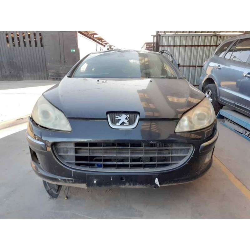 peugeot 407 del año 2005
