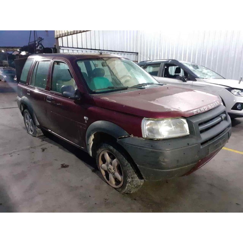 land rover freelander (ln) del año 2002