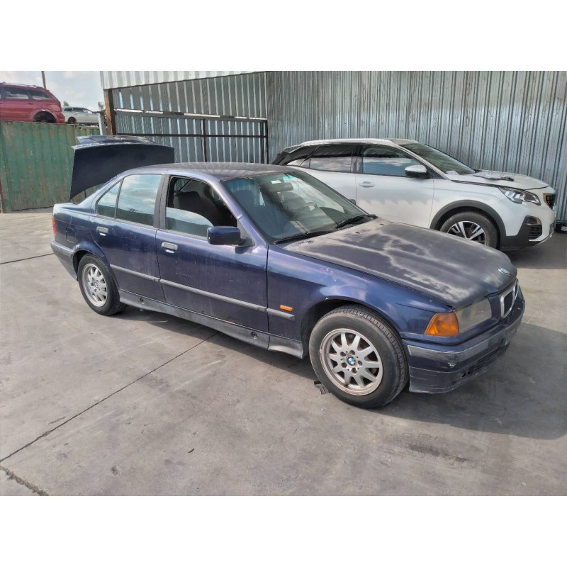 bmw serie 3 berlina (e36) del año 1997