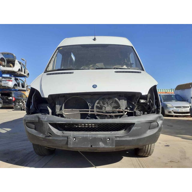 mercedes-benz sprinterii caja cerrada (desde 01.06) del año 2007