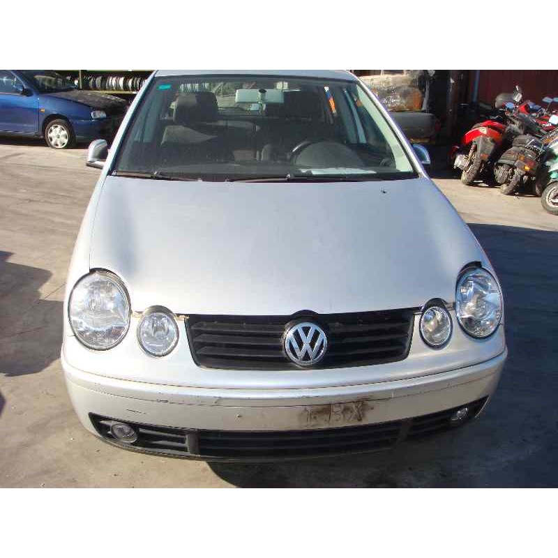 volkswagen polo (9n1) del año 2002