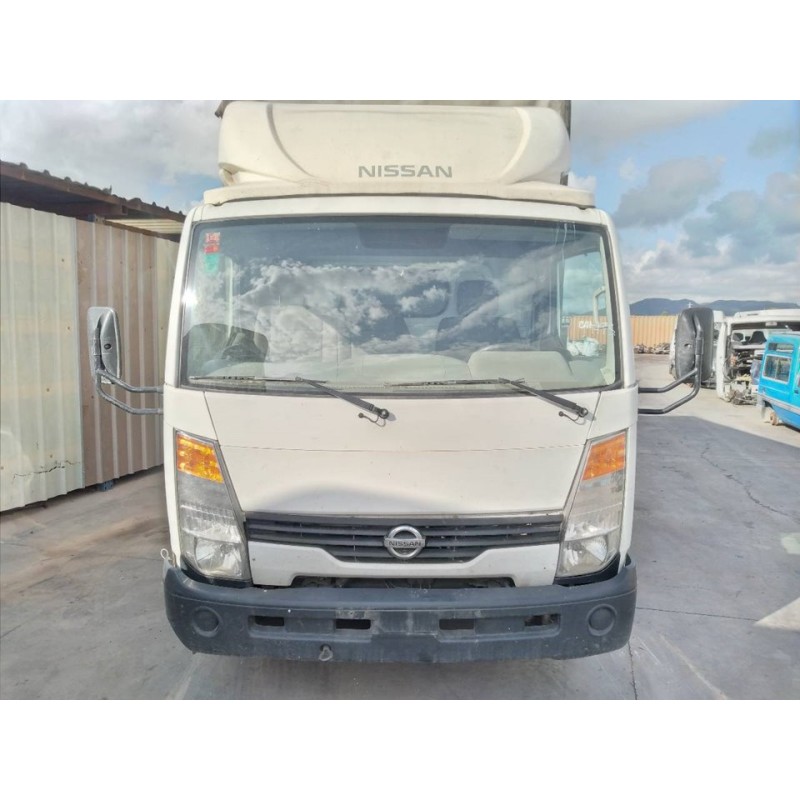 nissan cabstar 09.06 del año 2010