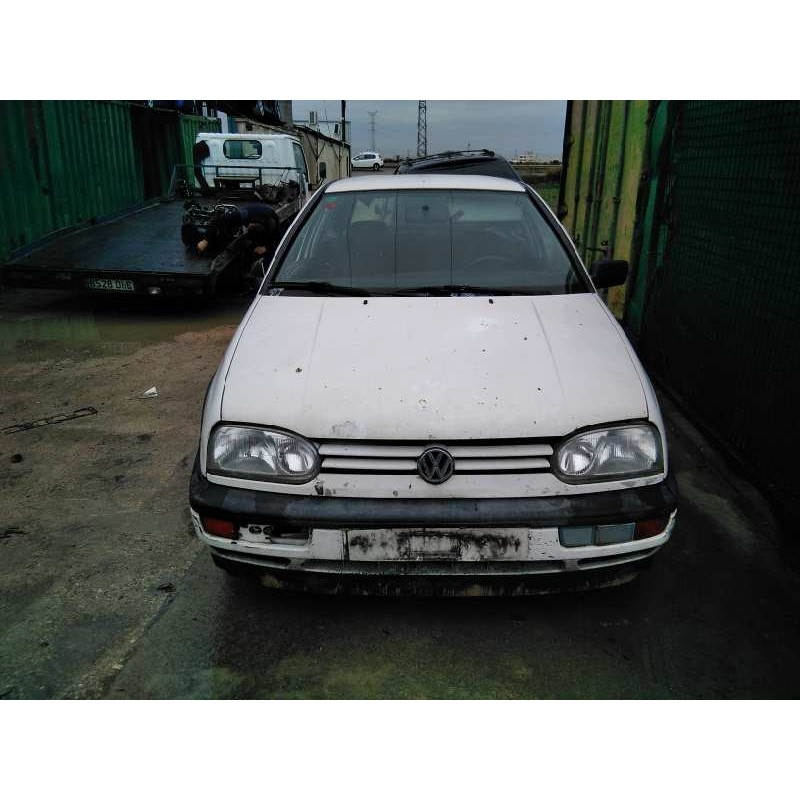 volkswagen golf iii berlina (1h1) del año 1995