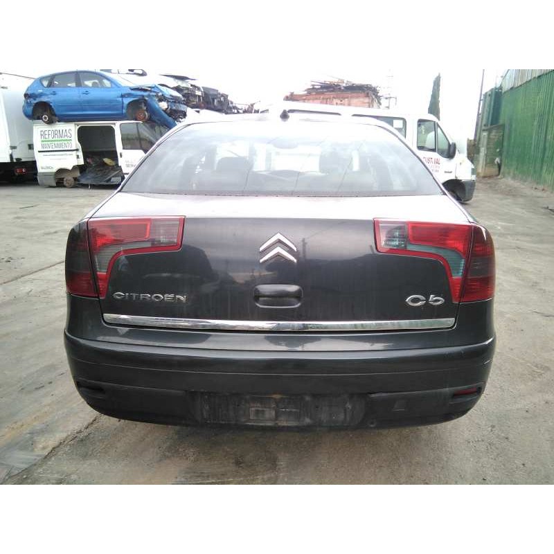 citroën c5 berlina del año 2005
