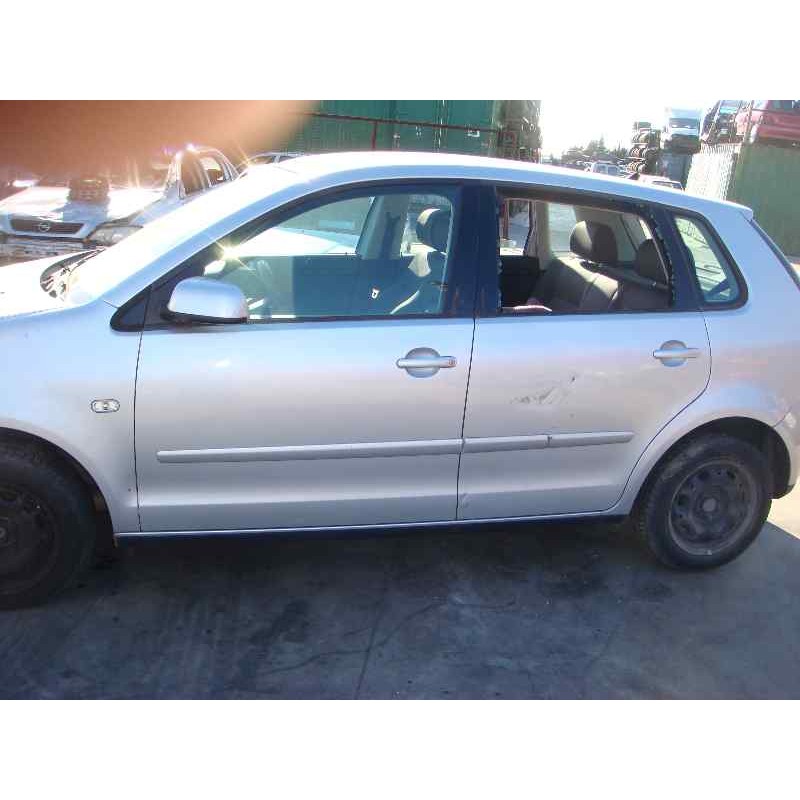 volkswagen polo (9n1) del año 2002