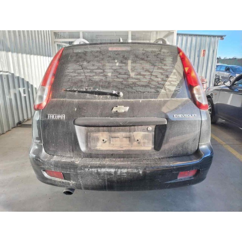 chevrolet tacuma del año 2007