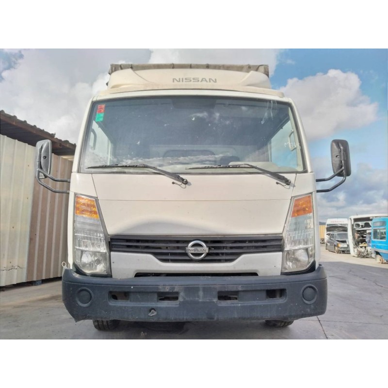nissan cabstar 09.06 del año 2010