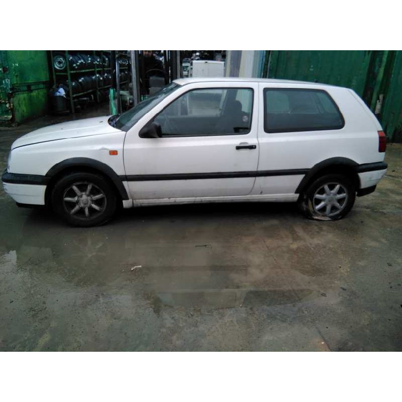 volkswagen golf iii berlina (1h1) del año 1995