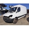 mercedes-benz sprinterii caja cerrada (desde 01.06) del año 2007
