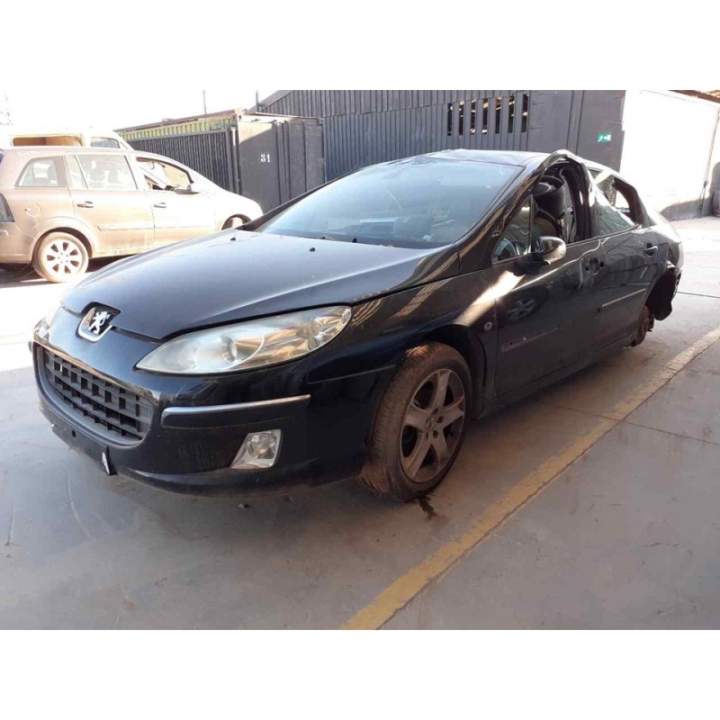 peugeot 407 del año 2005