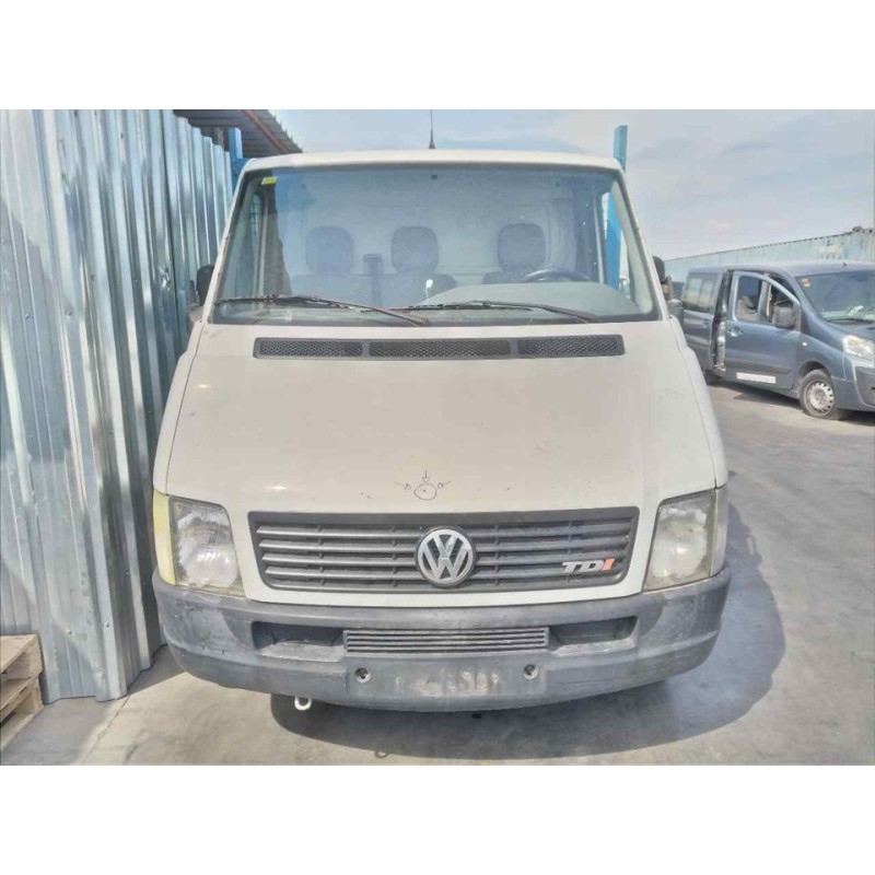 volkswagen lt caja abierta (mod. 1997) del año 2005
