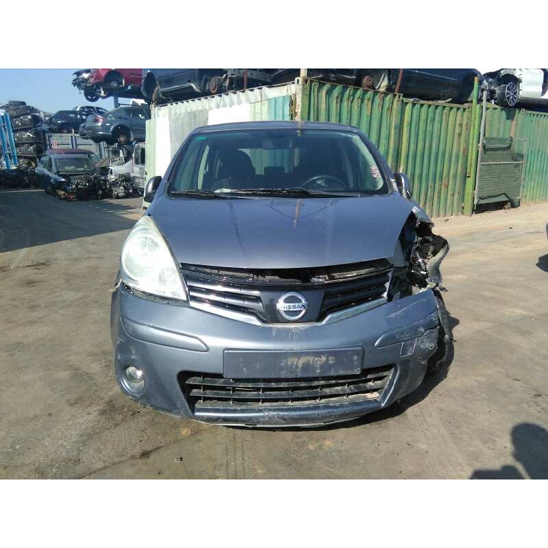nissan note (e11e) del año 2009