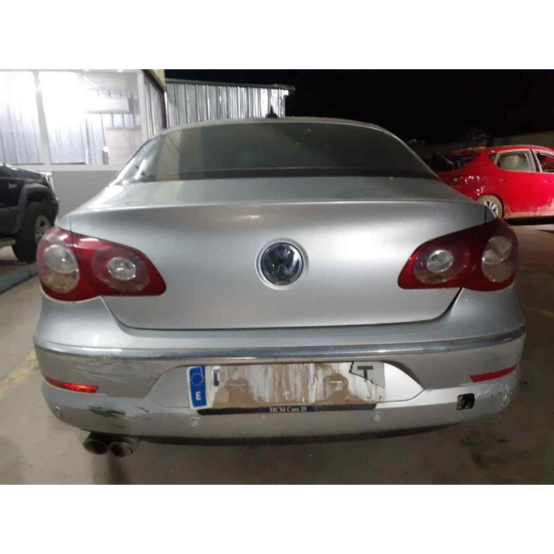 volkswagen passat cc (357) del año 2014