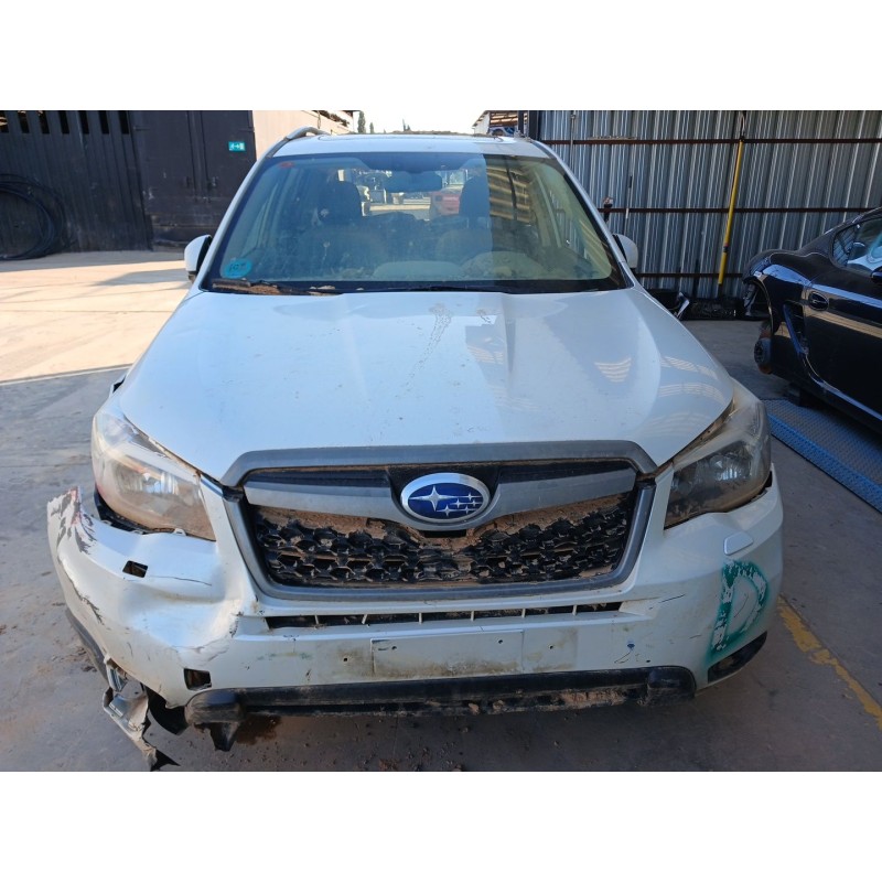 subaru forester (sj_) del año 2014