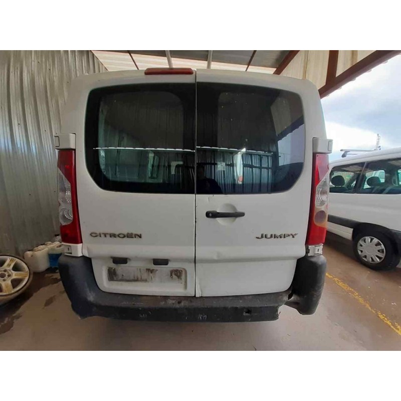 citroën jumpy del año 2008