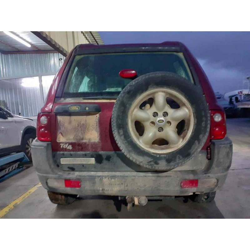 land rover freelander (ln) del año 2002