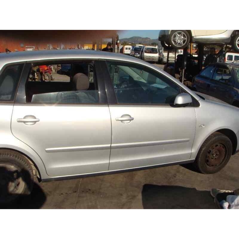 volkswagen polo (9n1) del año 2002