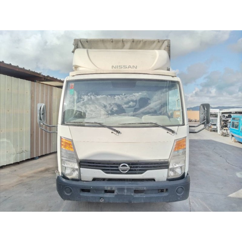 nissan cabstar 09.06 del año 2010