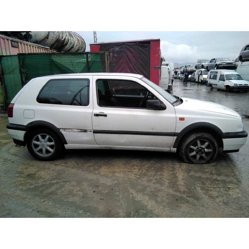 volkswagen golf iii berlina (1h1) del año 1995