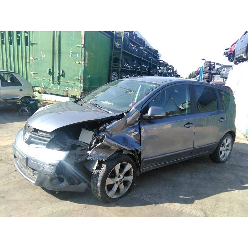 nissan note (e11e) del año 2009